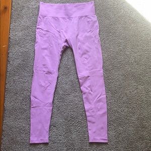 Orchid Lazuli Label Leggings